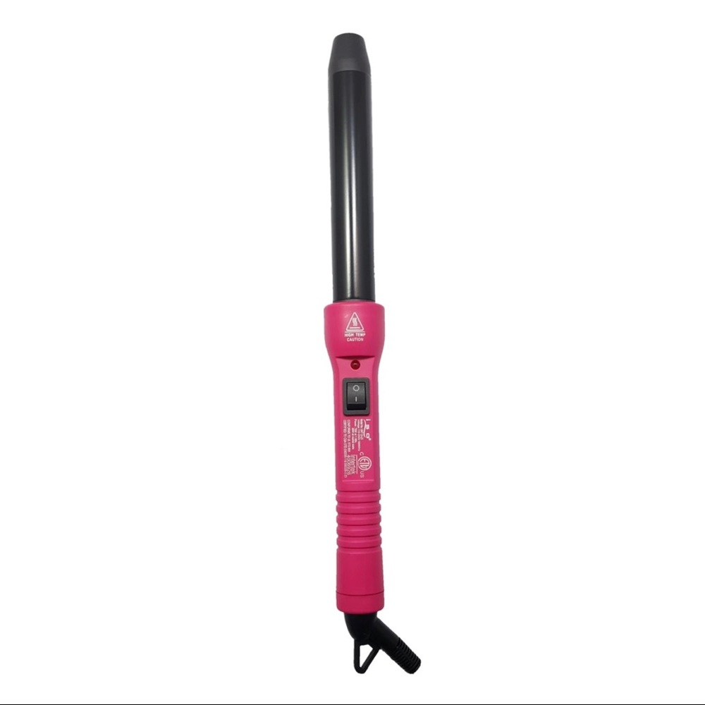 Pink Curling wand - Picture 7 of 7